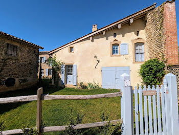 maison à Montelier (26)