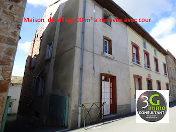 maison à Civens (42)