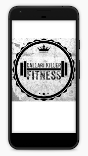 Callari Killer Fitness - náhled