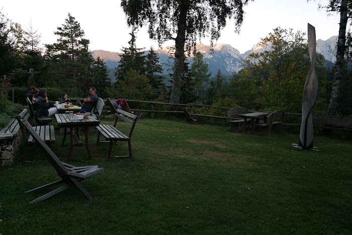 VALLE DE LOGARSKA DOLINA - ESLOVENIA EN VERDE Y TURQUESA + VENECIA DE POSTRE (14)