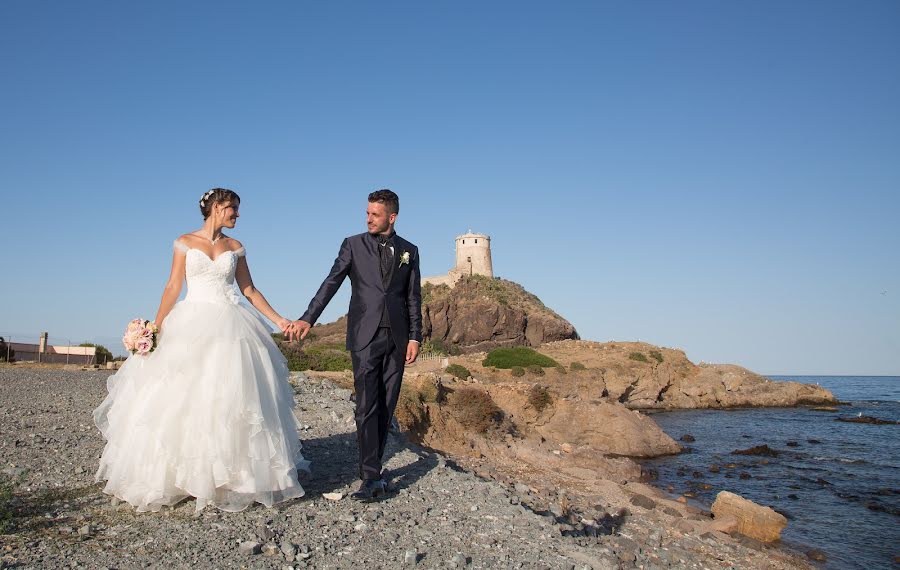 Fotografo di matrimoni Elisabetta Figus (elisabettafigus). Foto del 17 novembre 2017