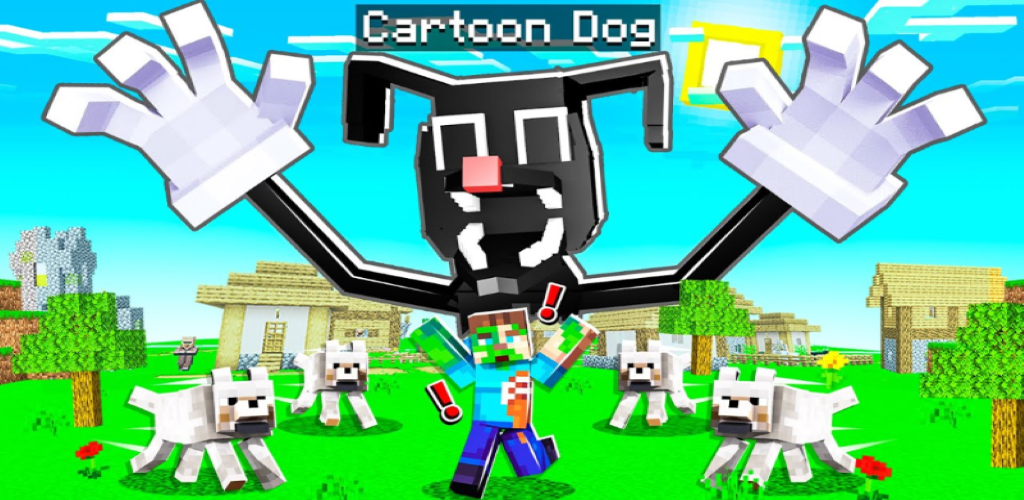 Cartoon Cat Vs Siren Head Addon For Minecraft Pe Latest Version For Android Download Apk