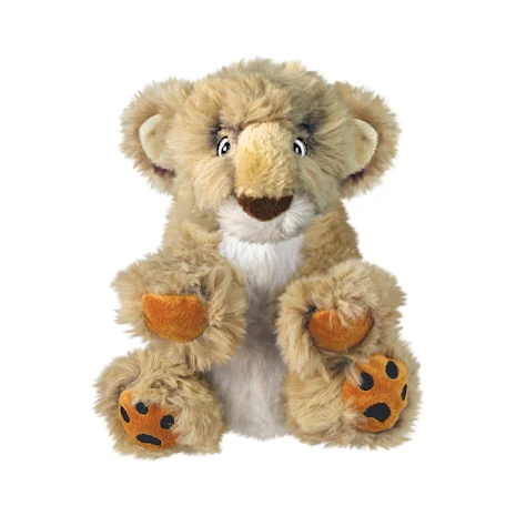 KONG Comfort Kiddos Lion, large, RLC14E, 3st