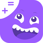 Cover Image of Baixar bmath - Mathematics Games for Elementary Kids 1.5 APK