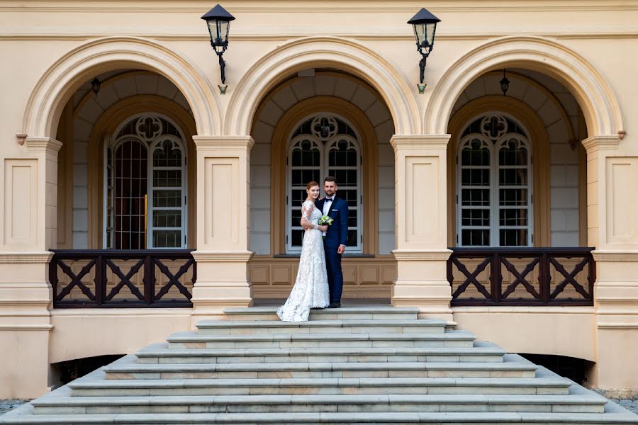 Fotógrafo de bodas Maciej Kwasiżur (notofotostudio). Foto del 8 de abril 2020