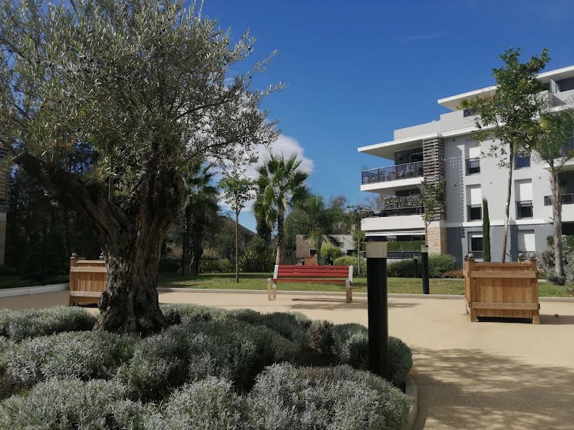 Vente appartement 3 pièces 60.5 m² à Mougins (06250), 345 000 €