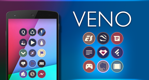 免費下載個人化APP|Veno - Icon Pack app開箱文|APP開箱王