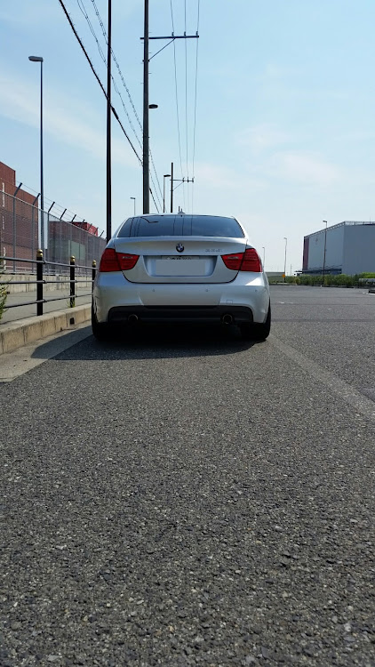 3シリーズ セダンの初めての・外車・欧州車・BMW3シリーズ・乗り換えに関するカスタム事例の投稿画像1枚目