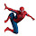 Spiderman Wallpapers HD New Tab Themes