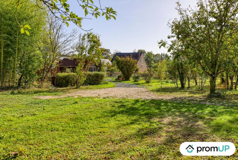  Vente Terrain à bâtir - à La Chapelle-Saint-Laurian (36150) 