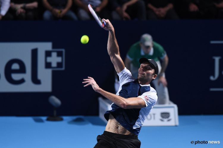 Karlovic knokt zich naar finale in Rosmalen