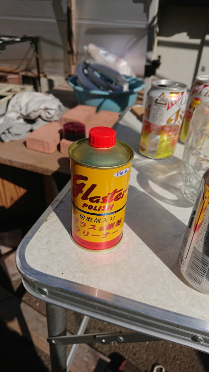 フィットの親水フィルム貼った～に関するカスタム事例の投稿画像3枚目