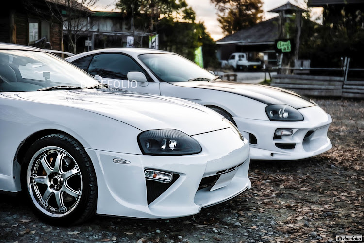 スープラのCARTUNEオリパラMTで会いましょう・オフ会・撮影車募集・ドライブに関するカスタム事例の投稿画像1枚目