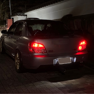 インプレッサ WRX STI GDB