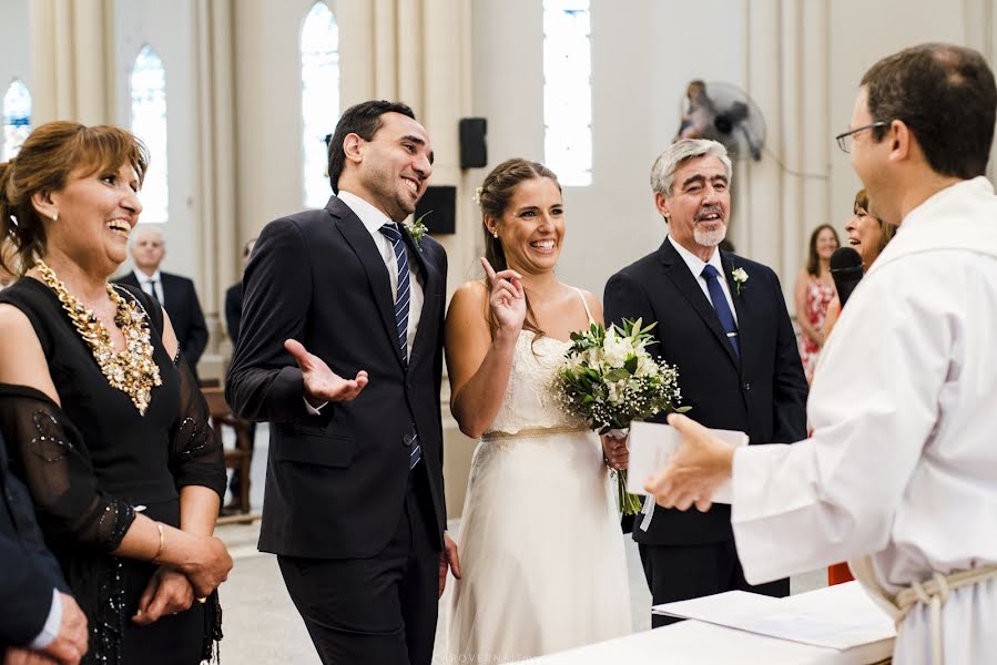 Fotógrafo de bodas Carolina Verna (caroverna). Foto del 16 de febrero 2018