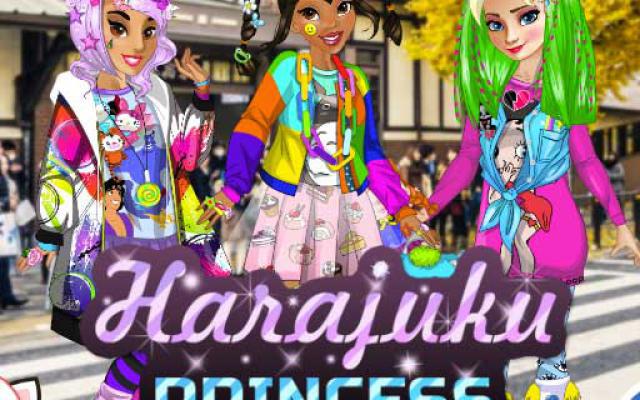 Harajuku Princess