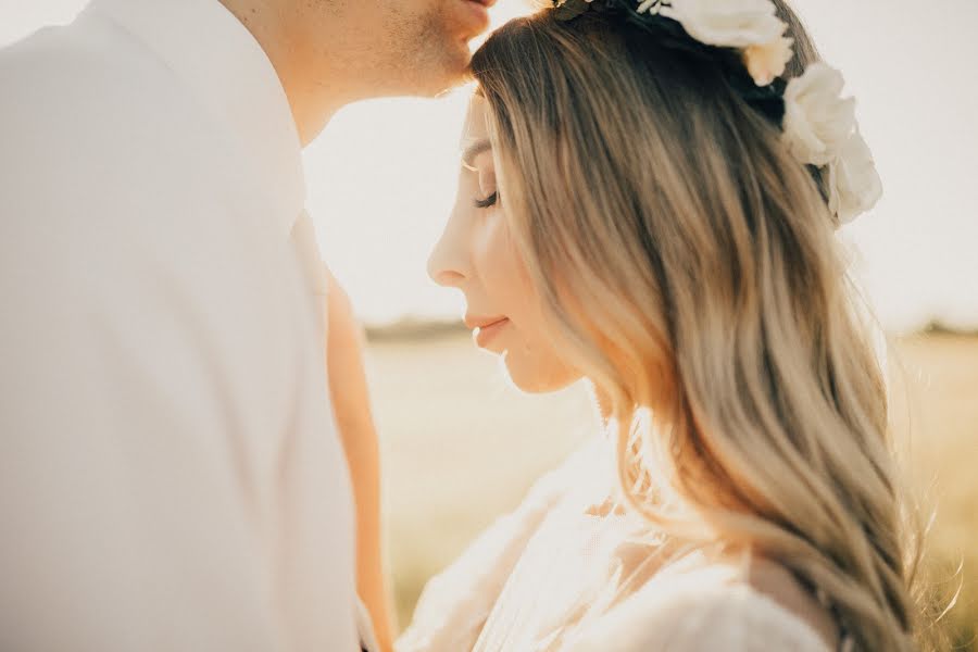 Fotografo di matrimoni Vladimir Voronin (voronin). Foto del 7 agosto 2018