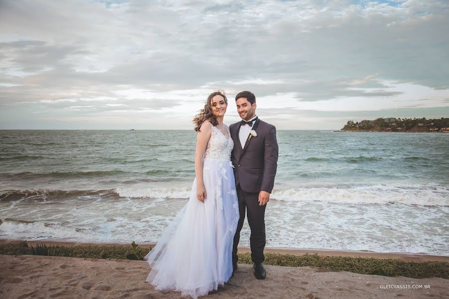 Wedding photographer Gleicy Assis (gleicyassis). Photo of 28 March 2020