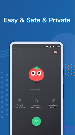 [Updated] Free VPN Tomato | Fastest Free Hotspot VPN Proxy Mod App