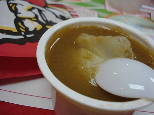 KFC gravy, copycat