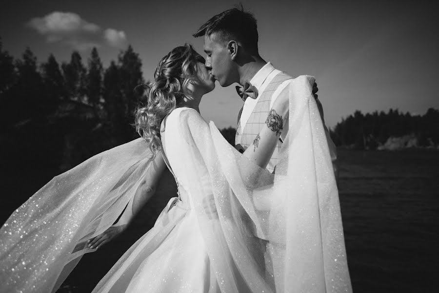 Photographe de mariage Yuliya Tieva (tieva). Photo du 27 juillet 2021