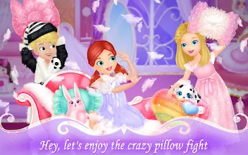 Princess Libby Pajama Party Apps On Google Play - pajamas roblox id