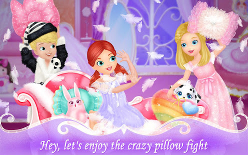 Princess Libby: Pajama Party 1.1 APK + Mod (Free purchase) for Android