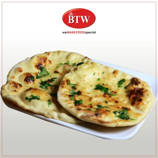 Butter Naan