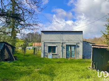 maison à Saint-Amand-en-Puisaye (58)