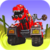 dinozor machine trux icon