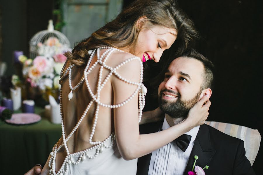 Fotógrafo de bodas Yuliya Severova (severova). Foto del 12 de marzo 2018