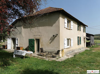 maison à Monlezun (32)
