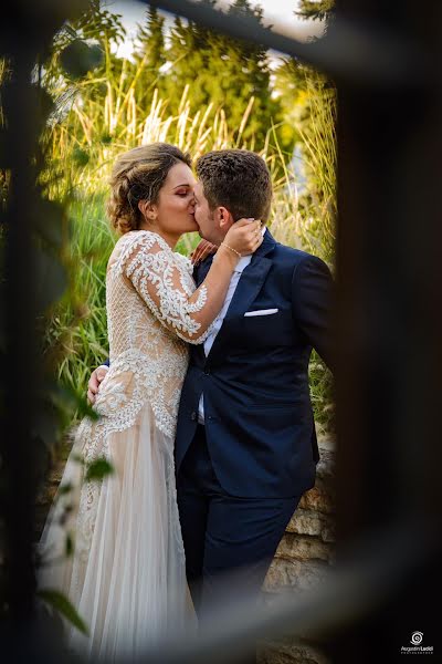 Fotógrafo de casamento Augustin Lucici (augustinlucici). Foto de 18 de julho 2022