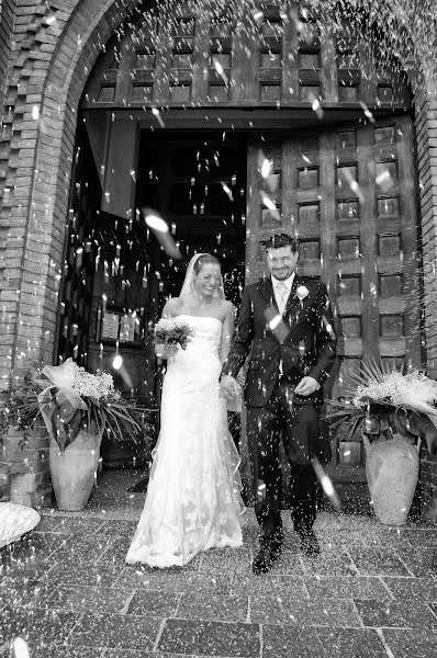 Fotografo di matrimoni Micaela Segato (segato). Foto del 26 febbraio 2016