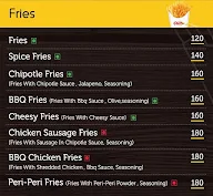 Pizza Castle menu 4