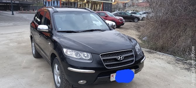 продам авто Hyundai Santa FE Santa Fe II фото 1