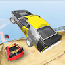 GT Car Stunt Racing Mega Ramps icon