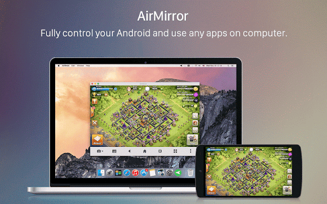 AirDroid: Remote access & File