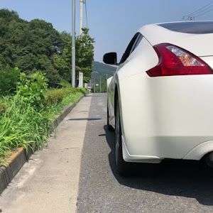 フェアレディZ Z34型