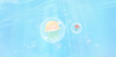 Little prince & under the sea Screenshot