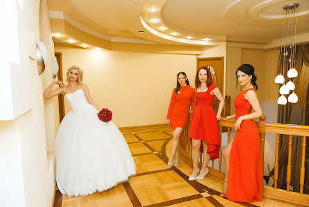 結婚式の写真家Nina Zhafirova (ninazhafirova)。2018 5月24日の写真