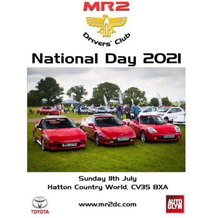MR2の毎月11日はAW11の日・AW・AW11・毎月8日はリトラの日・MR2ミーティングに関するカスタム事例の投稿画像2枚目
