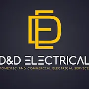 D And D Electrical Services Ltd Logo