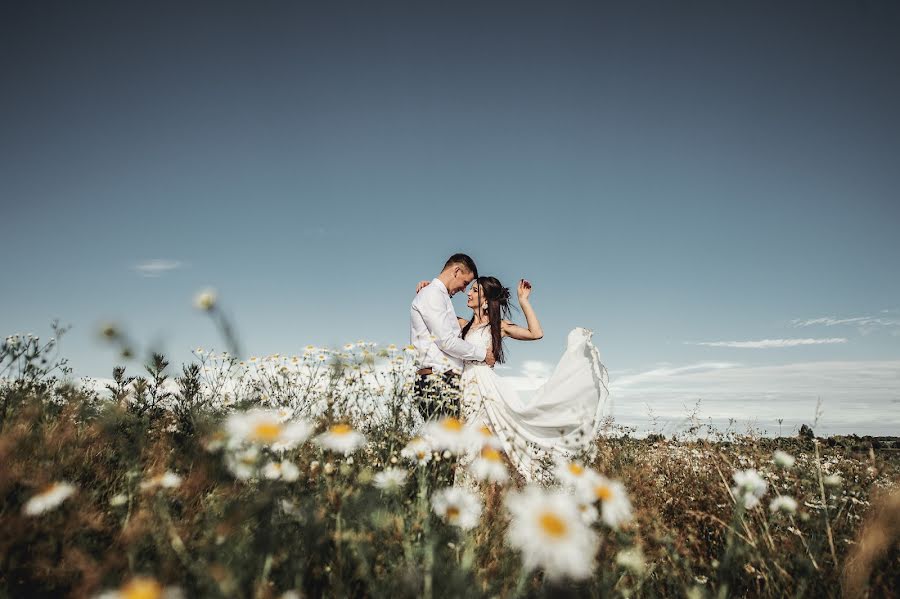 Huwelijksfotograaf Ieva Vogulienė (ievafoto). Foto van 26 juni 2018