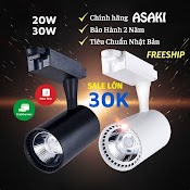 Đèn Rọi Ray Cob 15W 20W 30W Siêu Sáng Chất Lượng Cao Đèn Duy Thắng