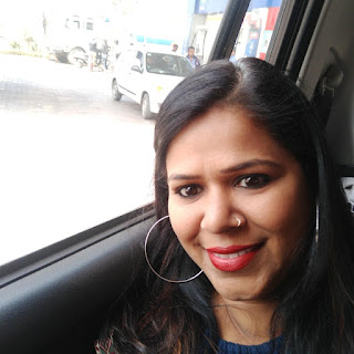 Sonia Manchanda at Hindustan Petroleum, Sector 5,  photos