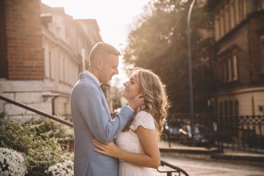 Photographe de mariage Tata Kuznecova (tatakuznetsova). Photo du 28 octobre 2016