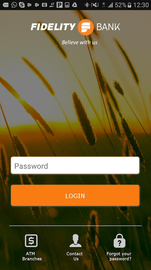 Fidelity Mobile Banking Android Apps on Google Play