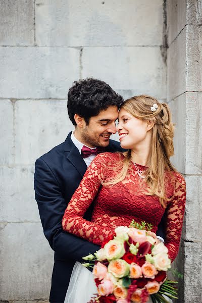 Fotógrafo de casamento Giulia Dente (dente). Foto de 22 de maio 2016