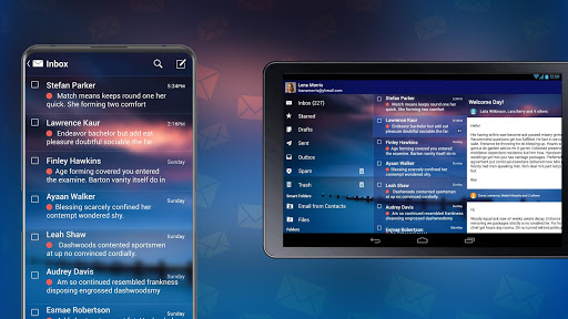 Email Mail All in One, Free Mailbox, Secure Inbox